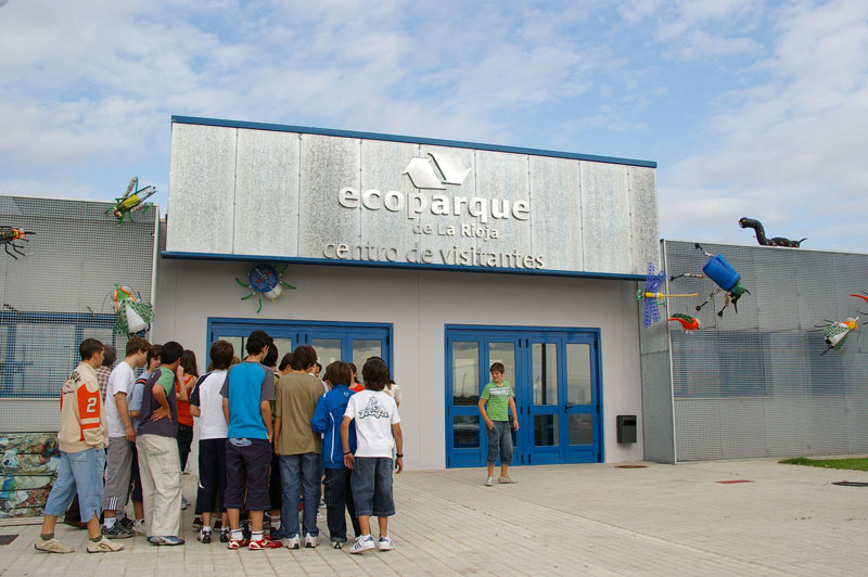 Solicitud de visitas